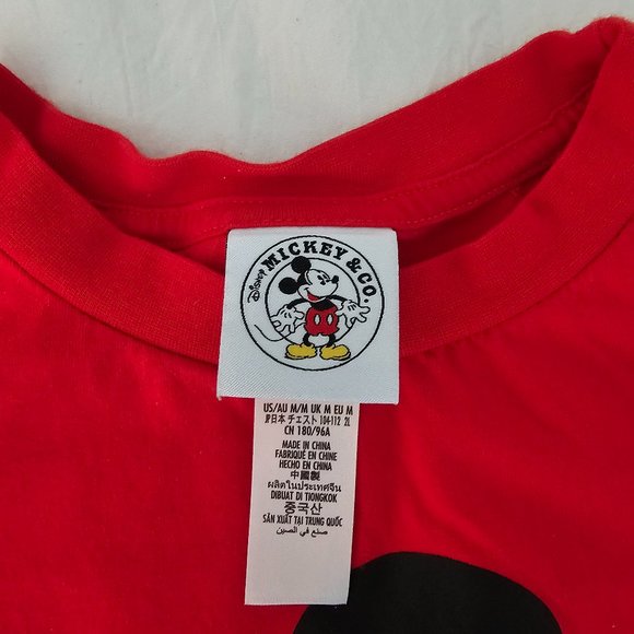 Disney Mickey & Co Graphic Tshirt - Picture 3 of 4